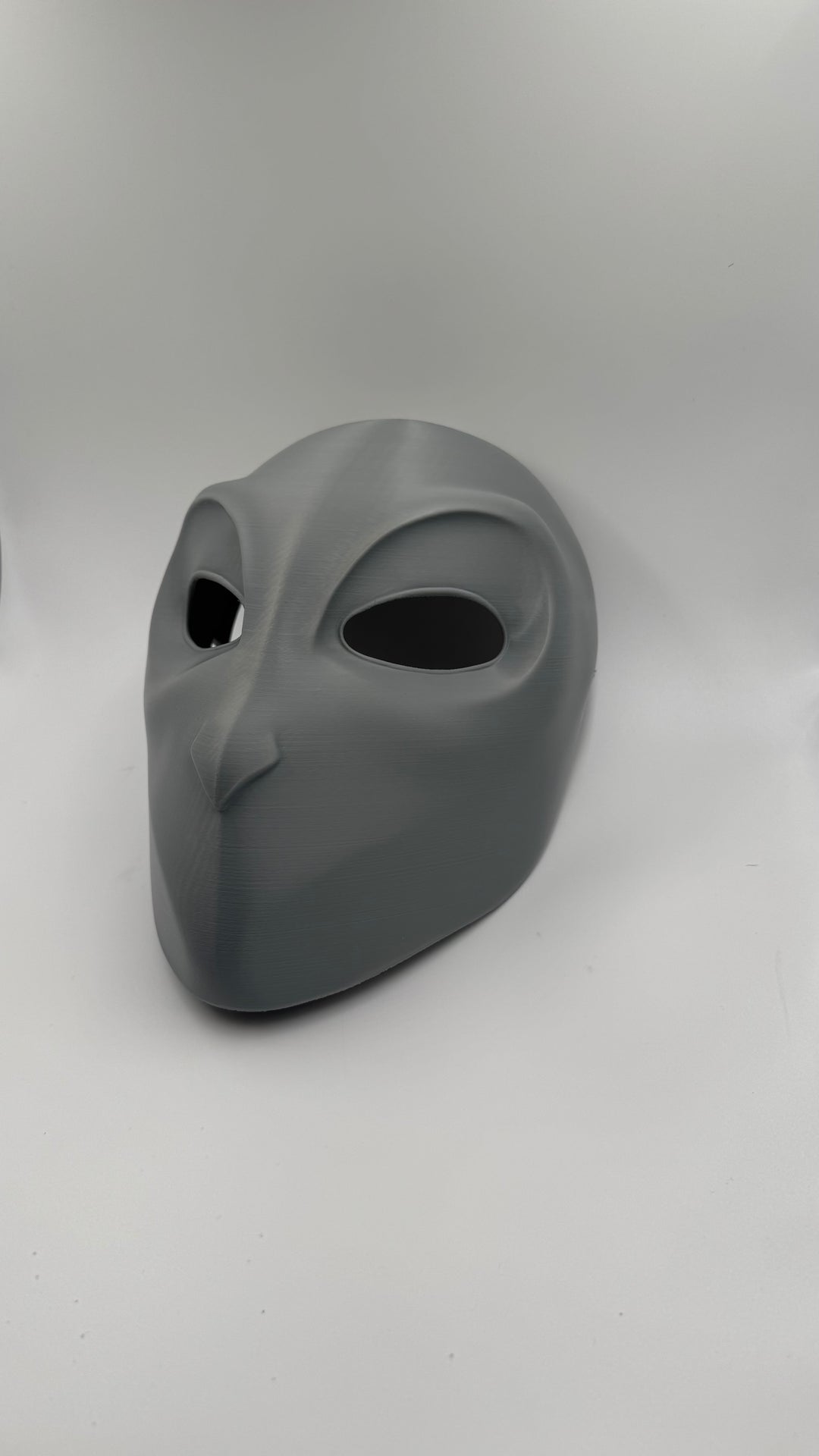 The Grays Invasion Mask
