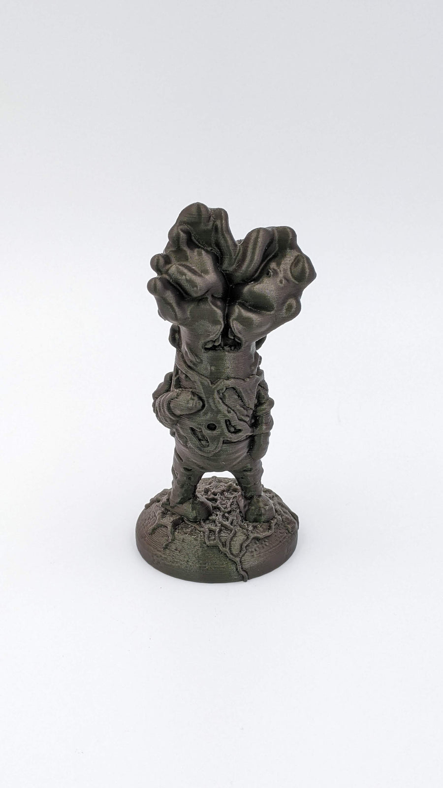 The Clicker creatures are representations of people exposed to Cordyceps brain infection and become fungus zombies