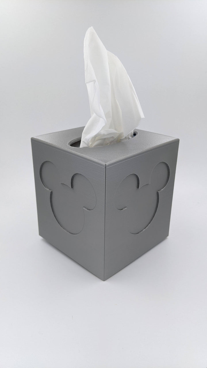 Mickey Mouse tissue box cover