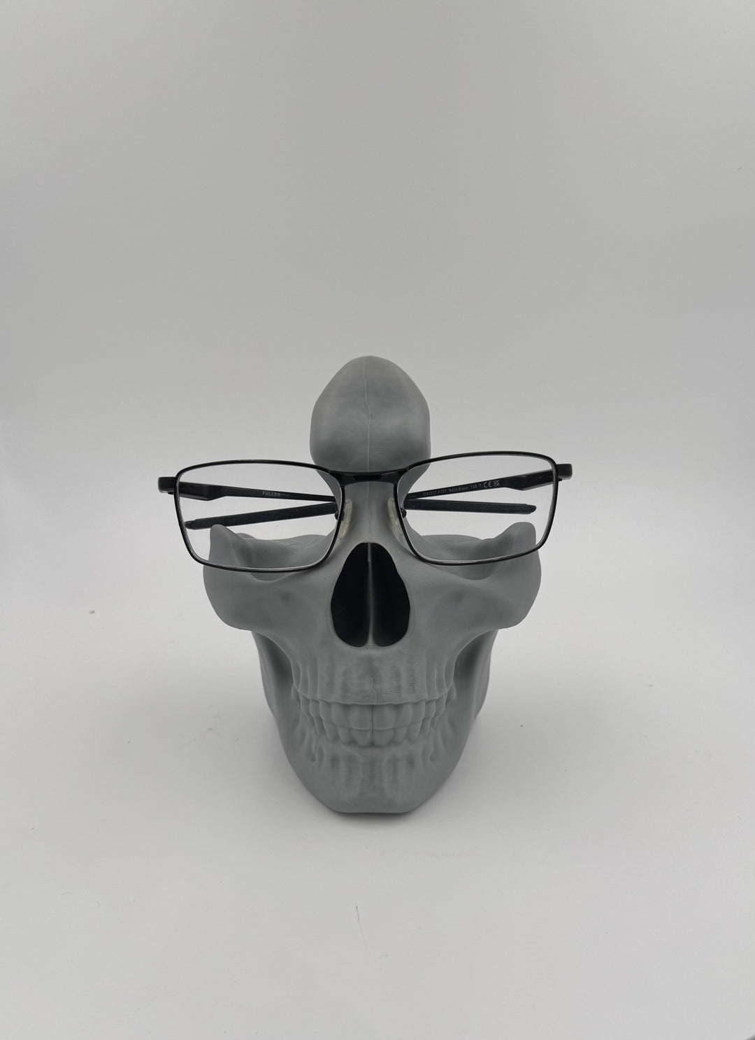 Glasses Skull Display Stand