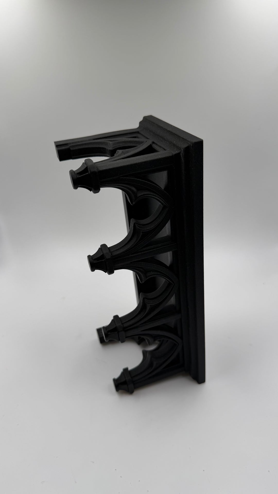 Gothic Cathedral Shelf