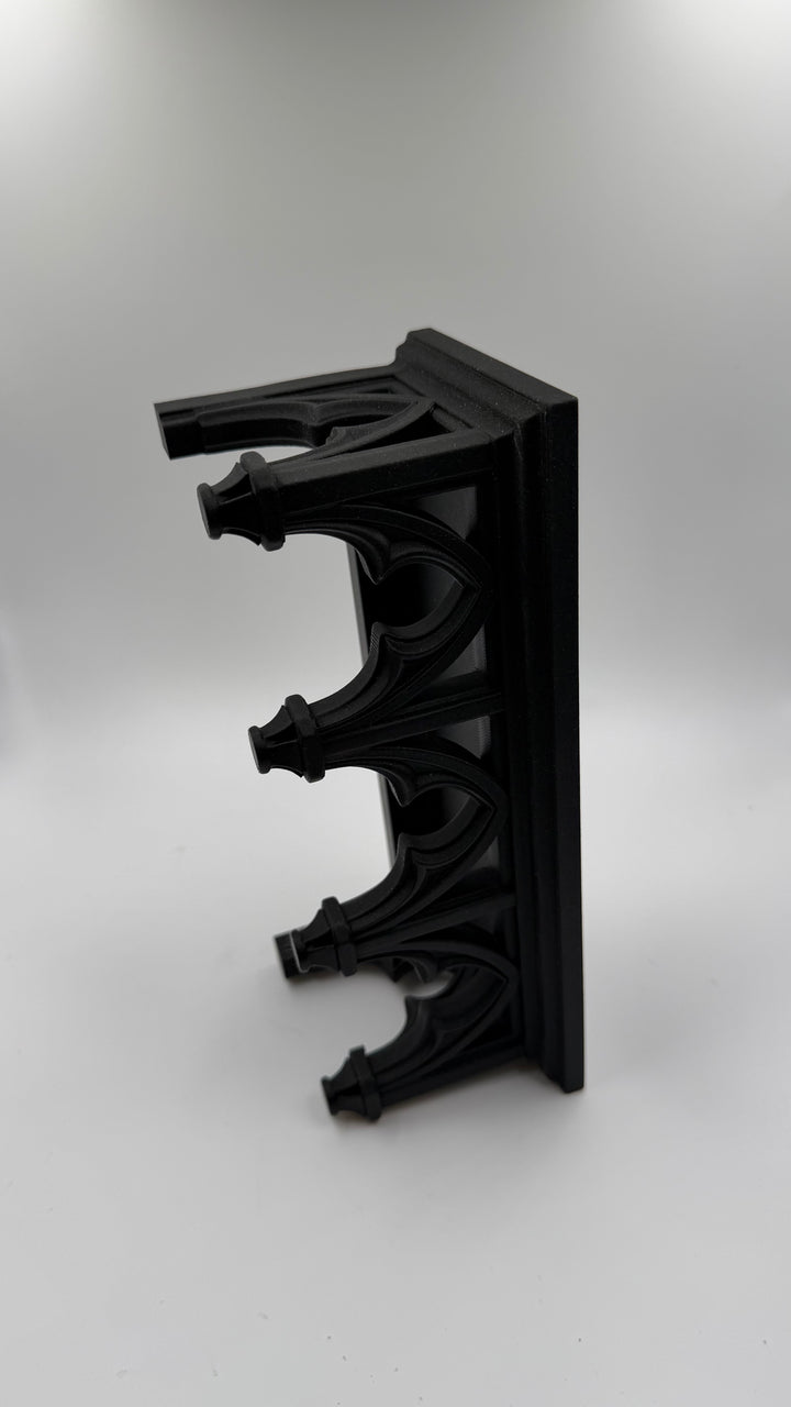 Gothic Cathedral Shelf