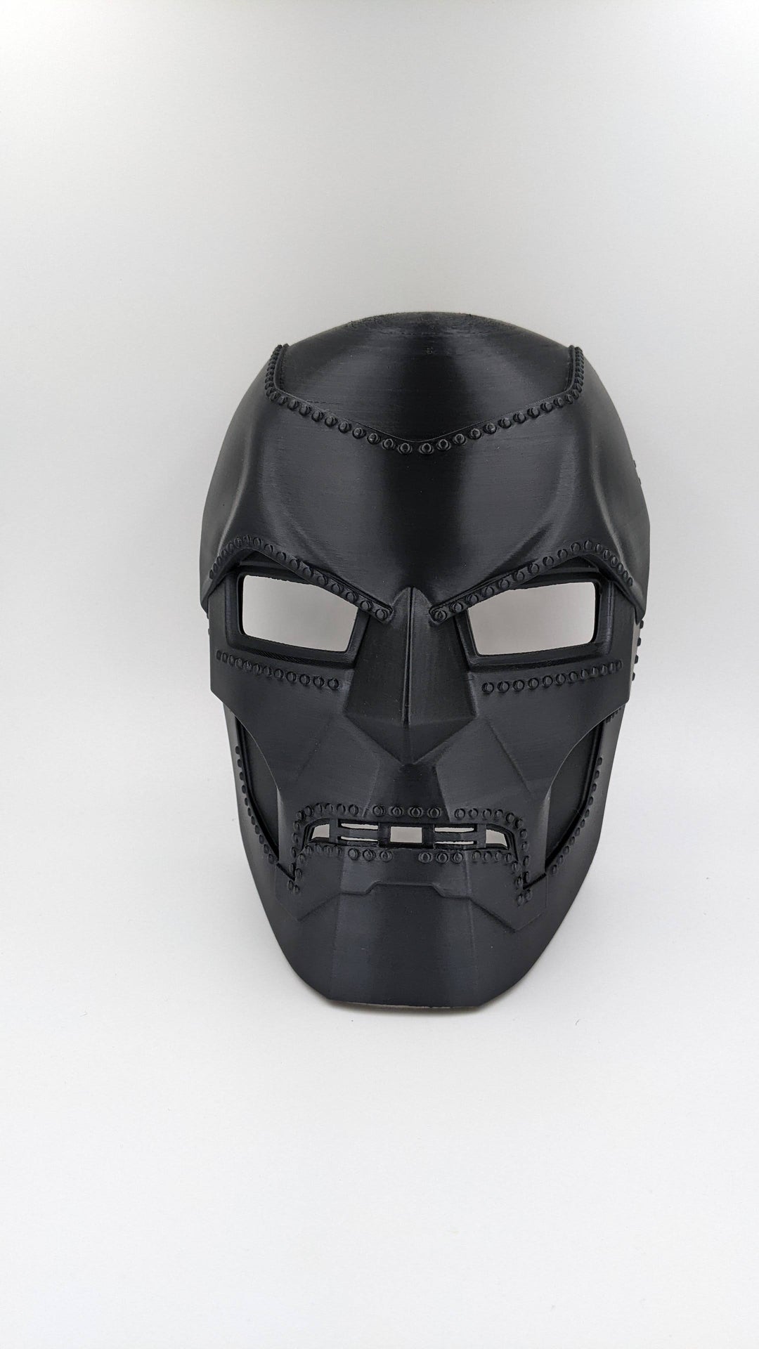 Doctor Doom Mask , Vicktor Von Doom