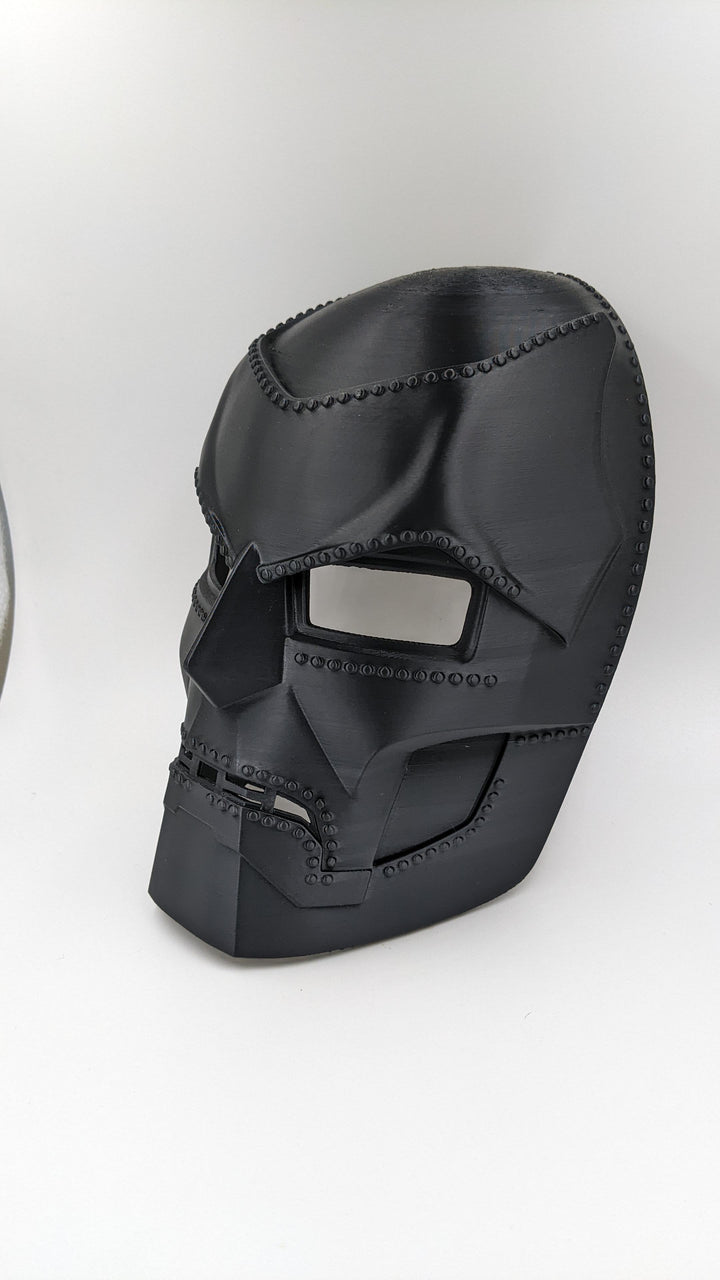 Doctor Doom Mask , Vicktor Von Doom