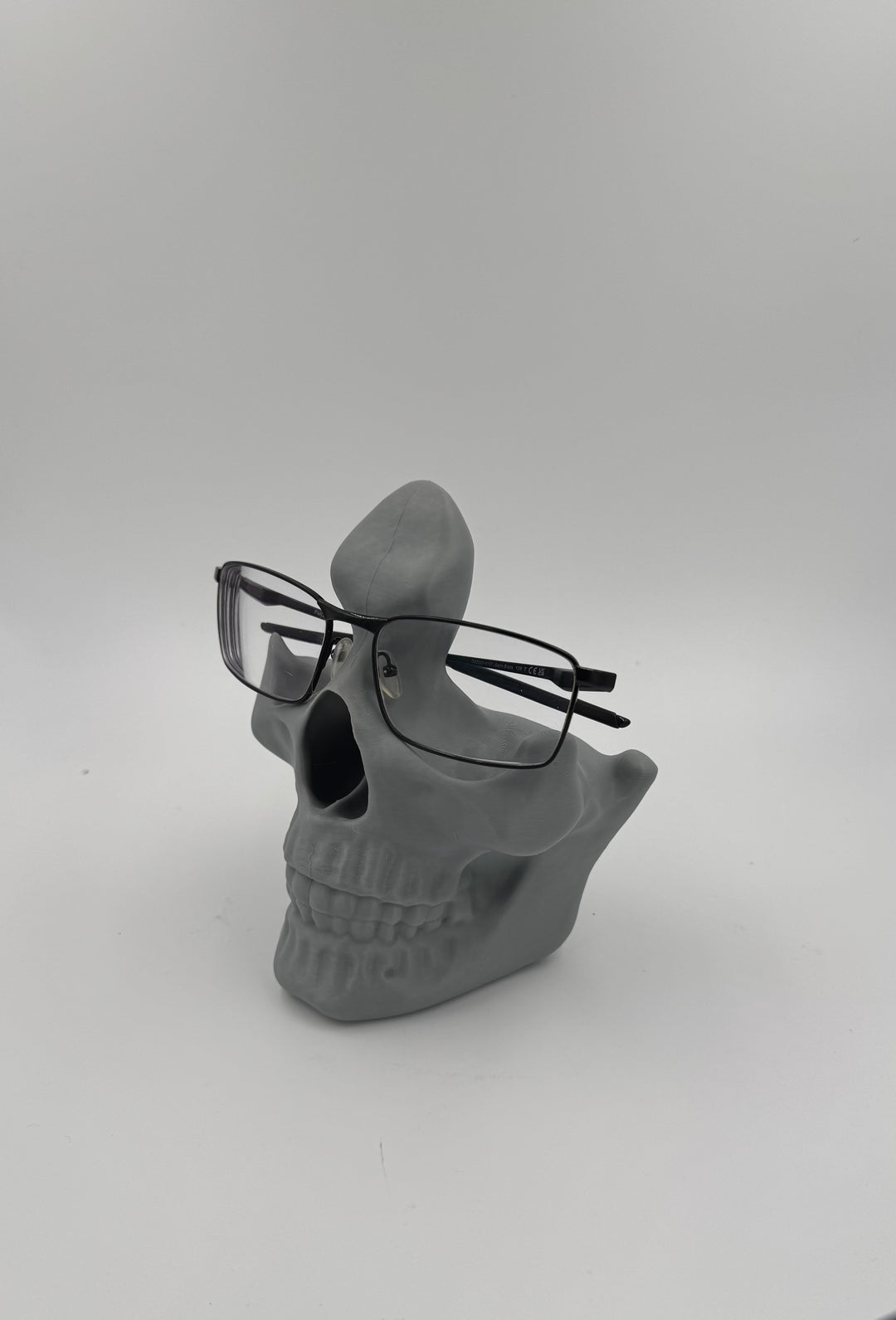 Glasses Skull Display Stand