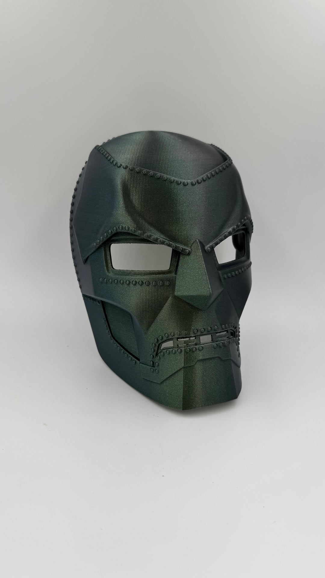 Doctor Doom Mask , Vicktor Von Doom