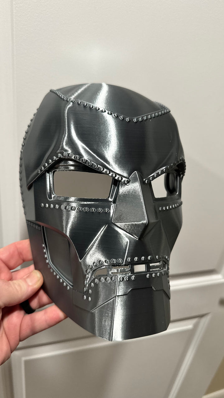 Doctor Doom Mask , Vicktor Von Doom