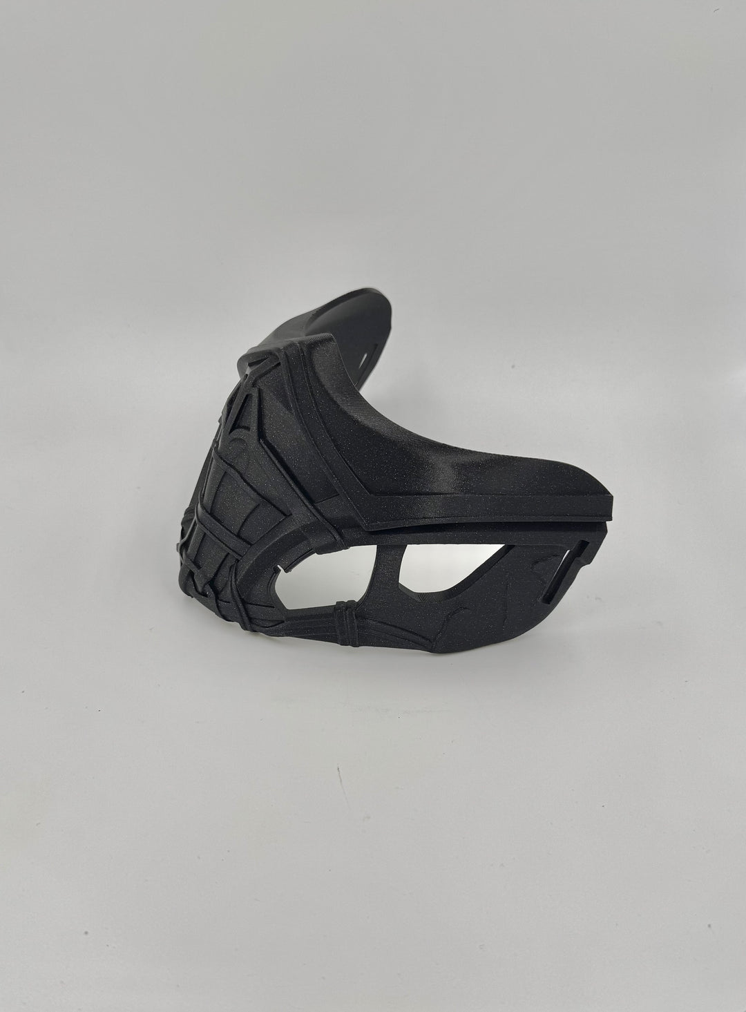 Mortal Kombat Scorpion Mask Muzzle