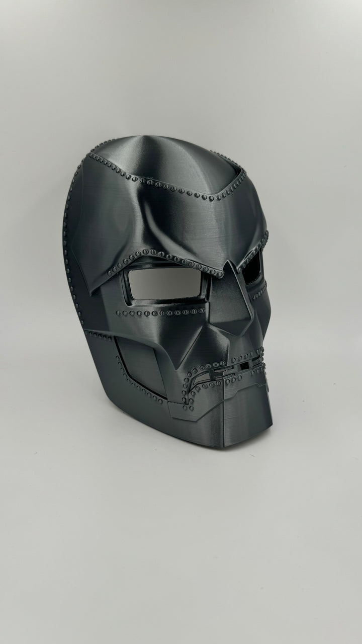 Doctor Doom Mask , Vicktor Von Doom