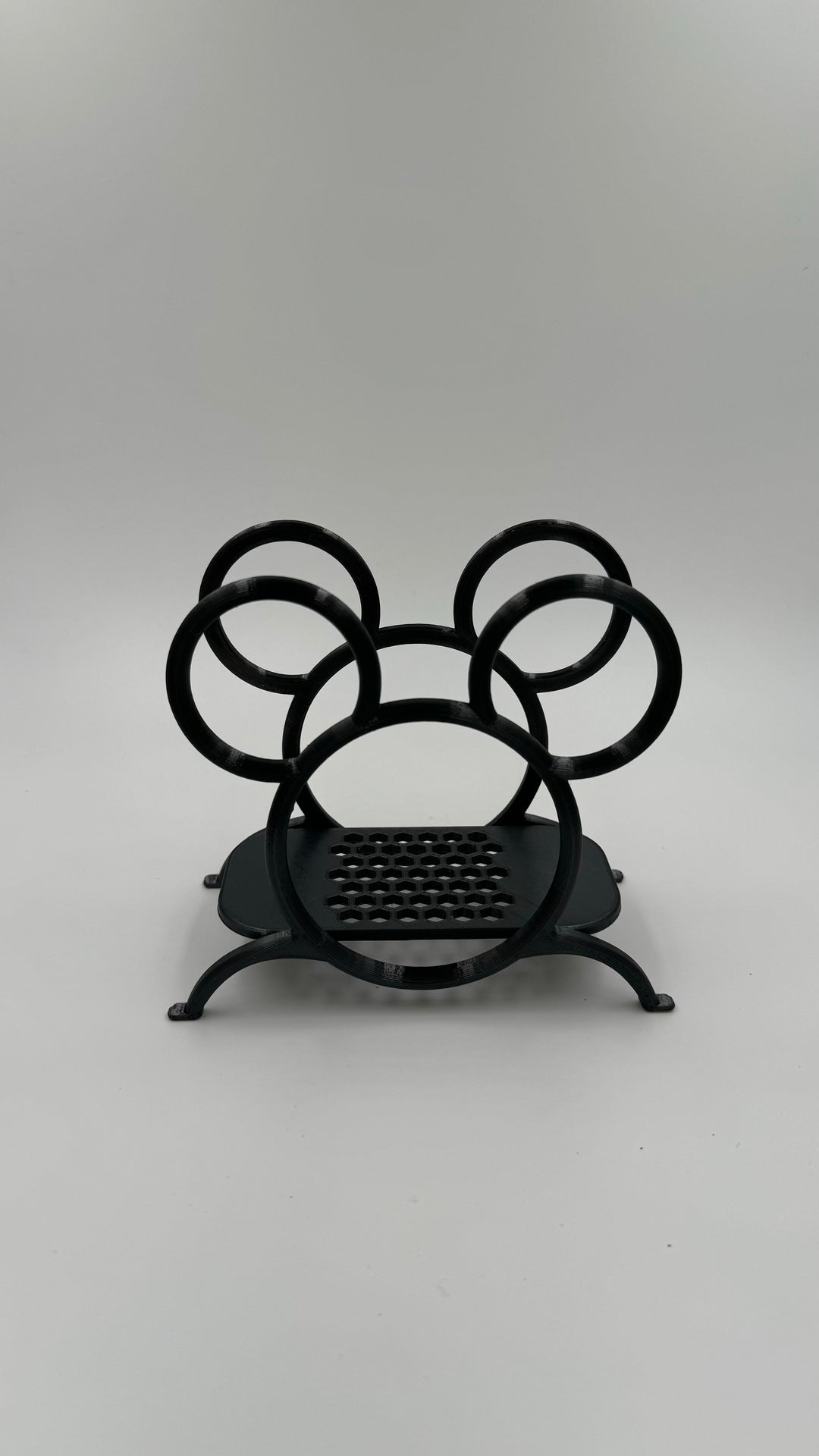 Disney Victorian Style Mickey Napkin Holder