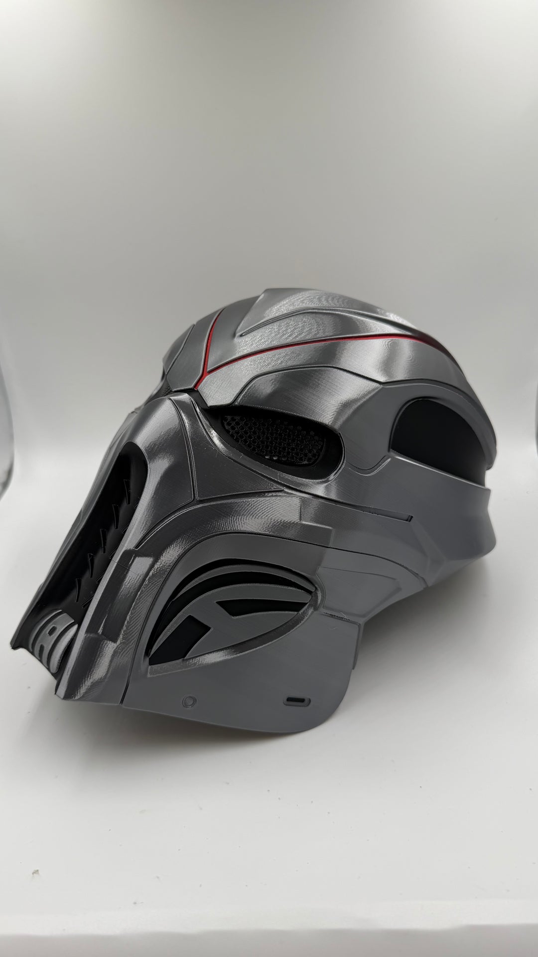 Predator Spawn Themed Full Color Helmet