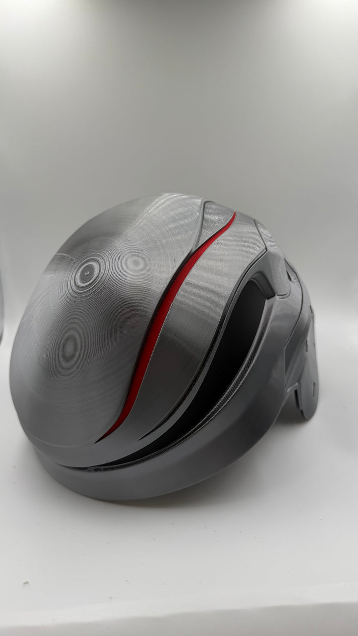 Predator Spawn Themed Full Color Helmet