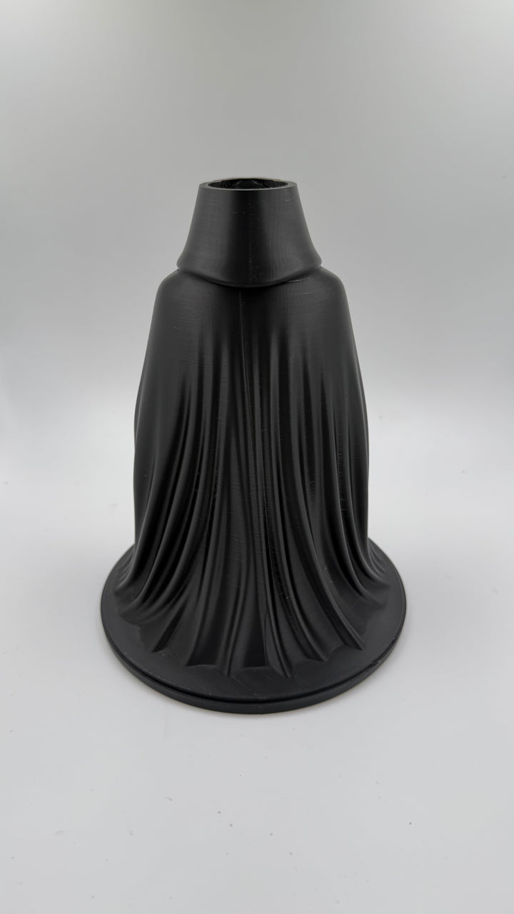 Wraith Grim Reaper Vase | Gothic Horror Home Decor Dark Fantasy
