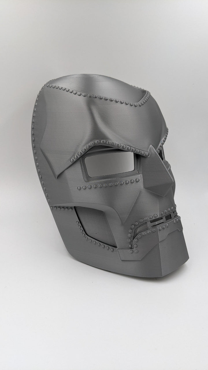 Doctor Doom Mask , Vicktor Von Doom