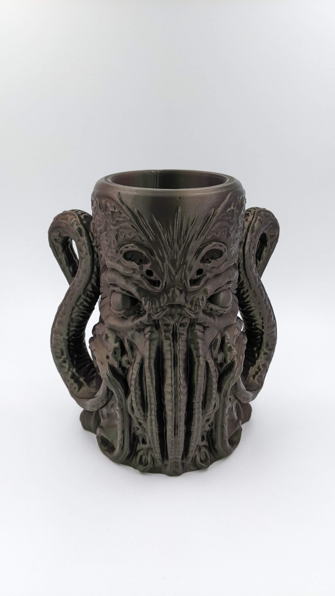 Cthulhu Can holder