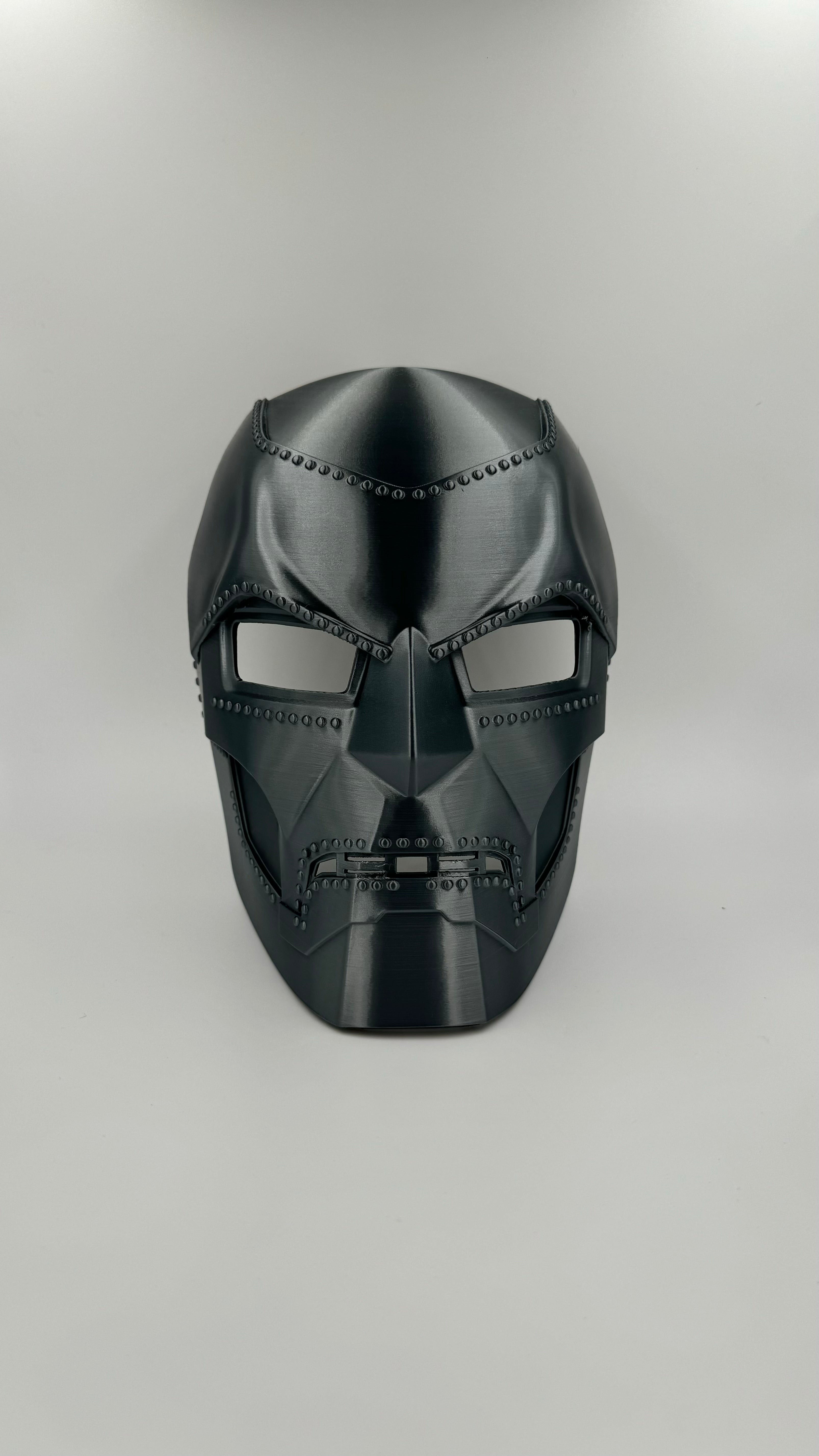 Doctor Doom Mask , Vicktor Von Doom