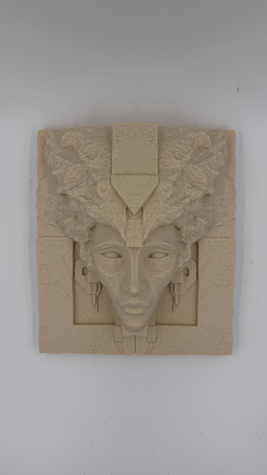 Egyptian wall art Artifact 421