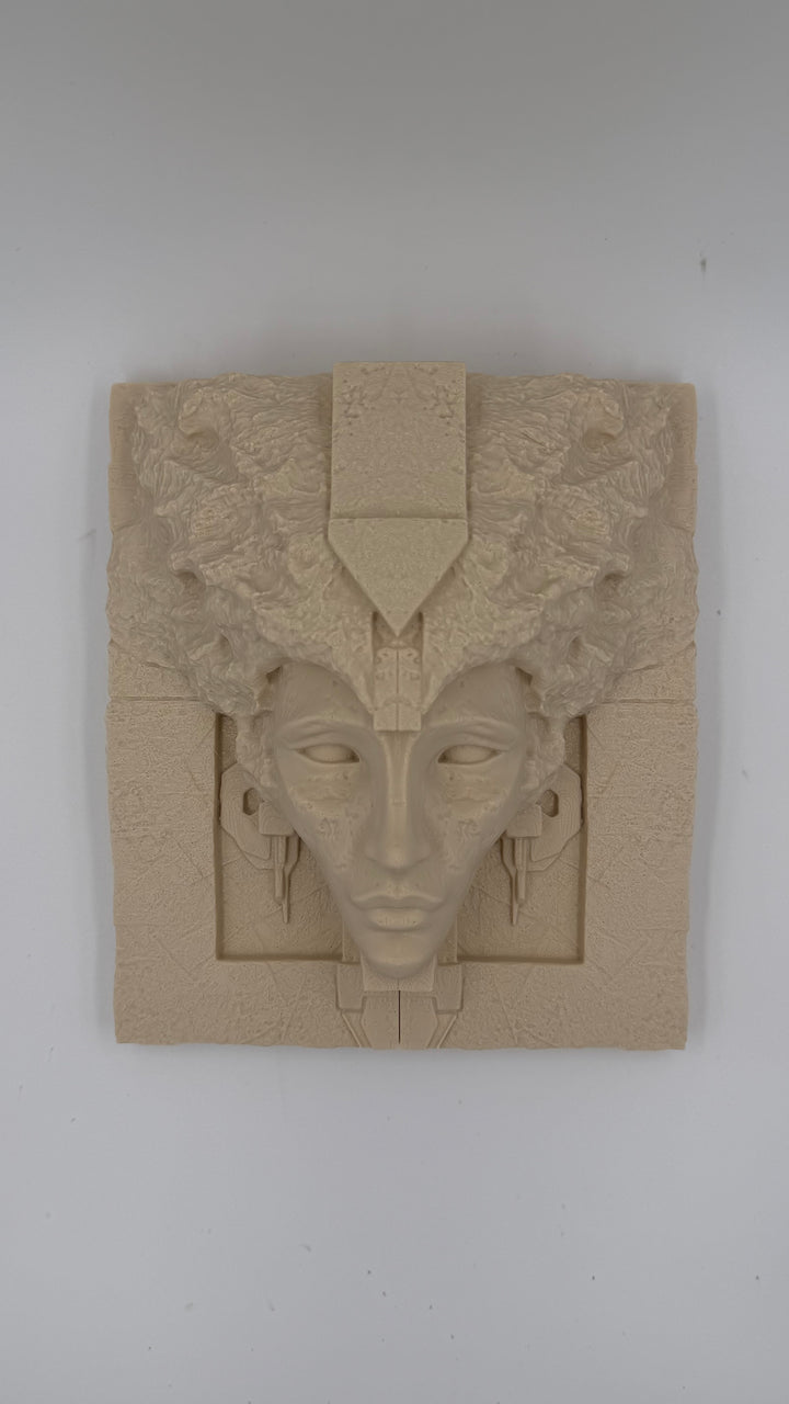 Egyptian wall art Artifact 421