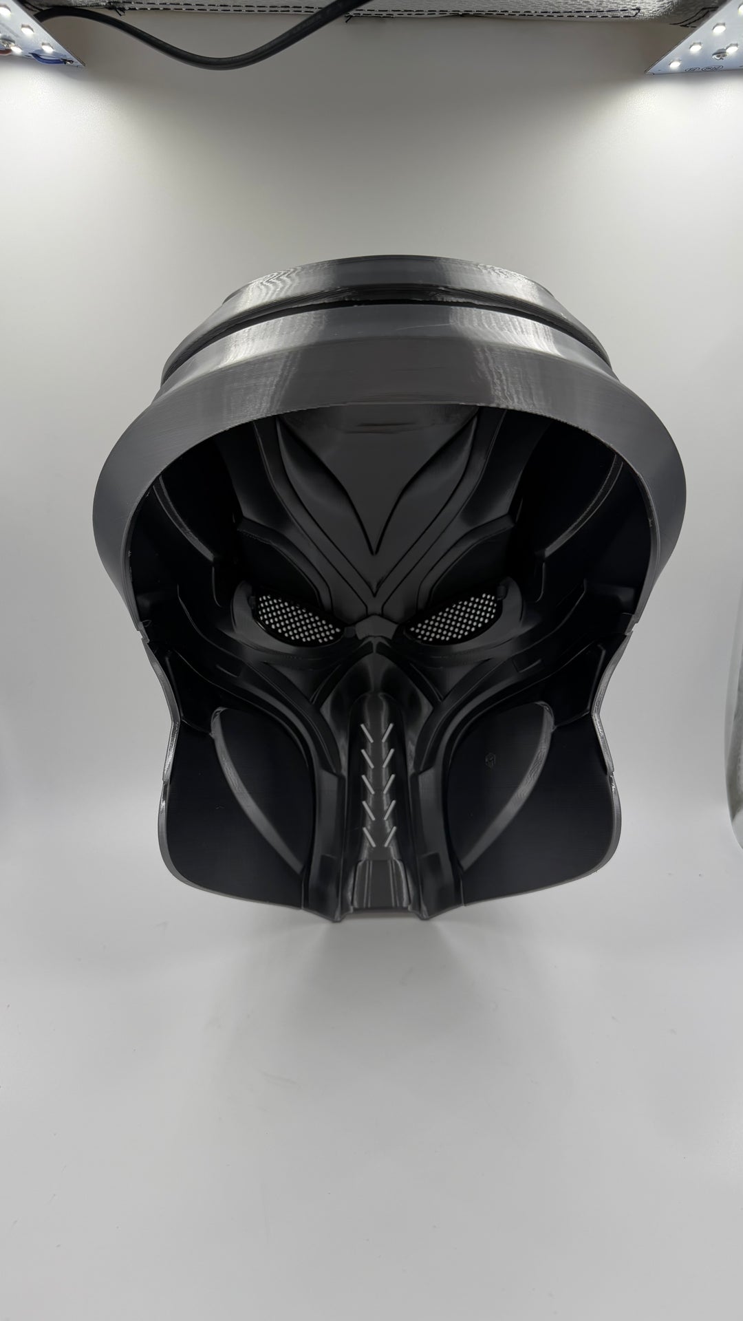 Predator Spawn Themed Full Color Helmet