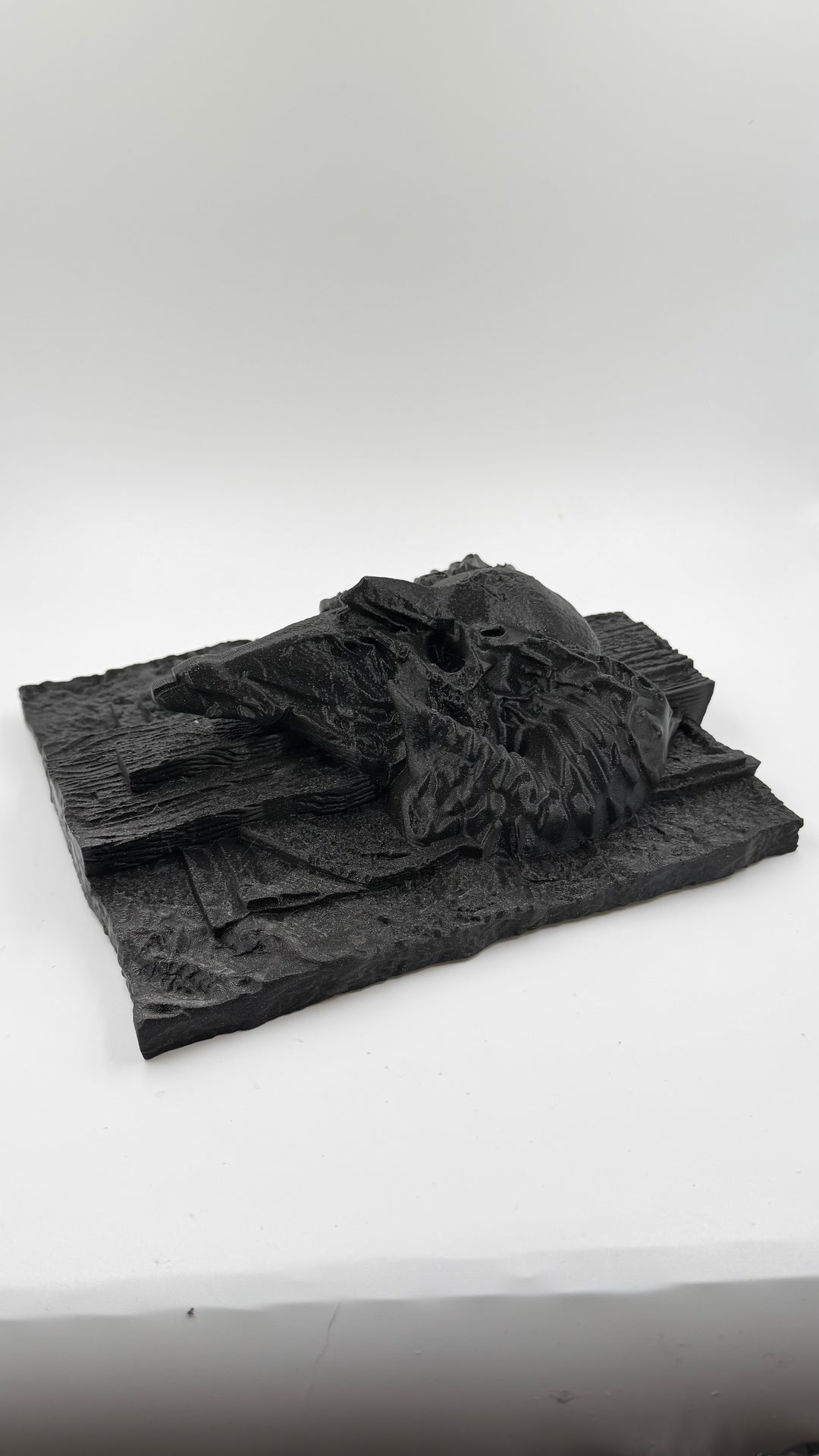 The Unearth Skull Wall decor Artifact 1