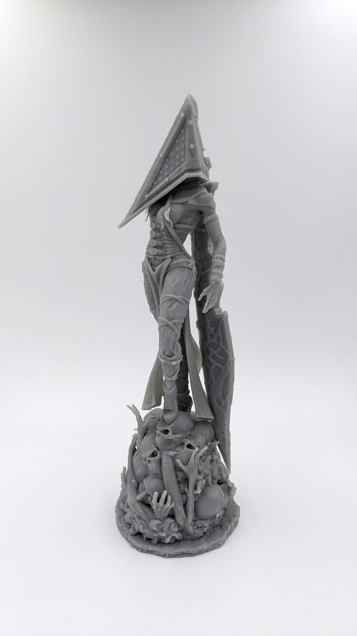 Lady Pyramid Head Silent Hill Model Kit