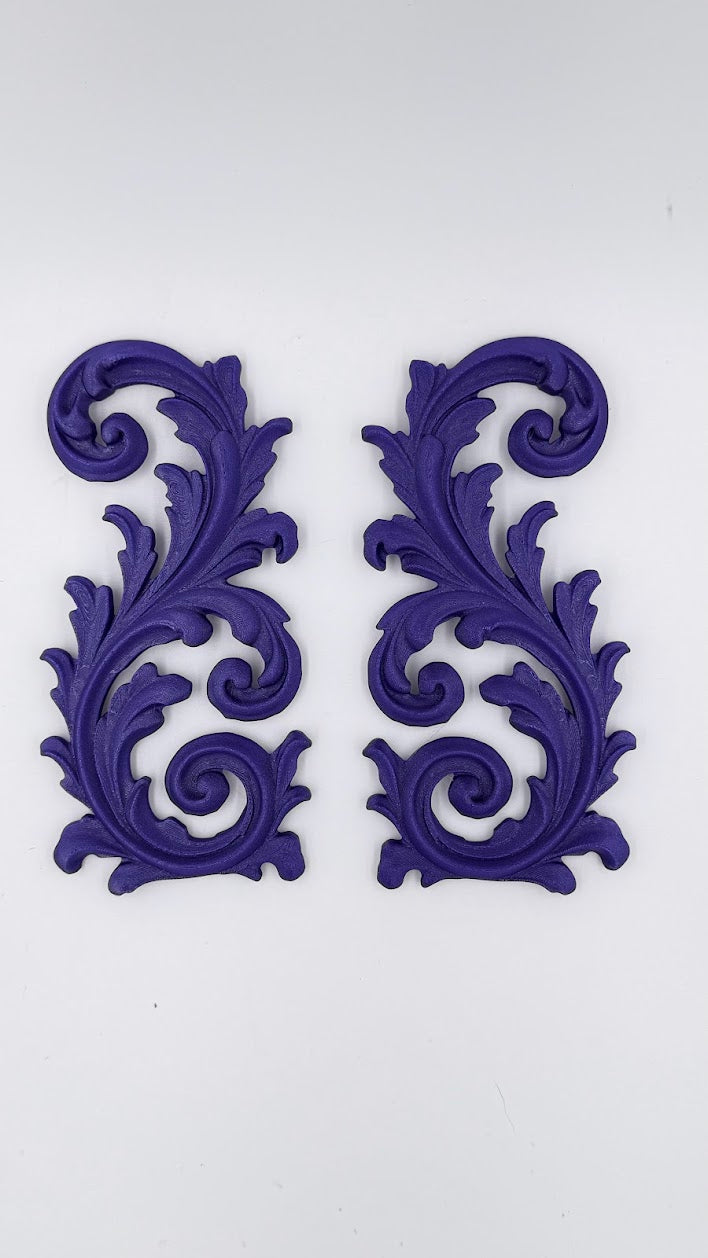 Gothic Victorian Filagree Series 1 Decor Wall Decoration sets