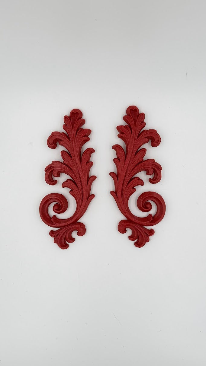 Gothic Victorian Filagree Series 1 Decor Wall Decoration sets