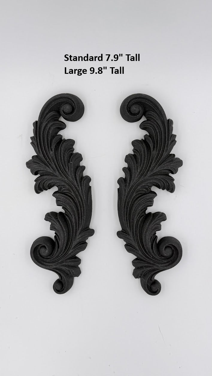 Gothic Victorian Filagree Series 2 Decor Wall Decoration sets
