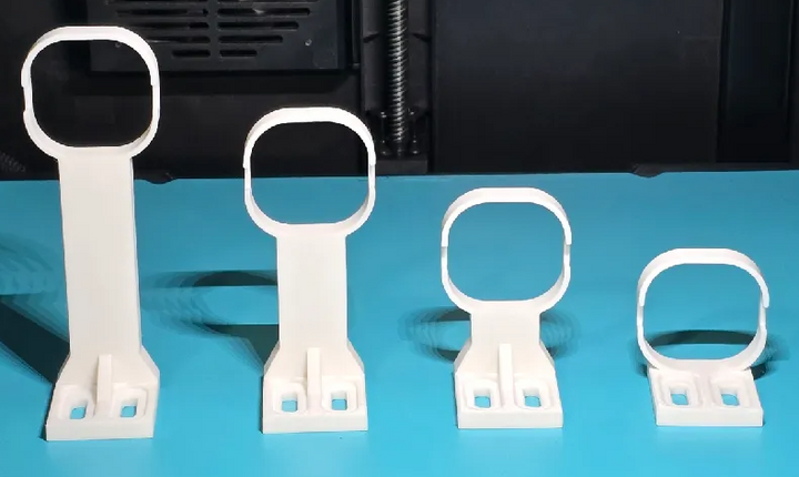 GlowDock Pro Precision Mounting for Govee Permanent Home Lights Pro