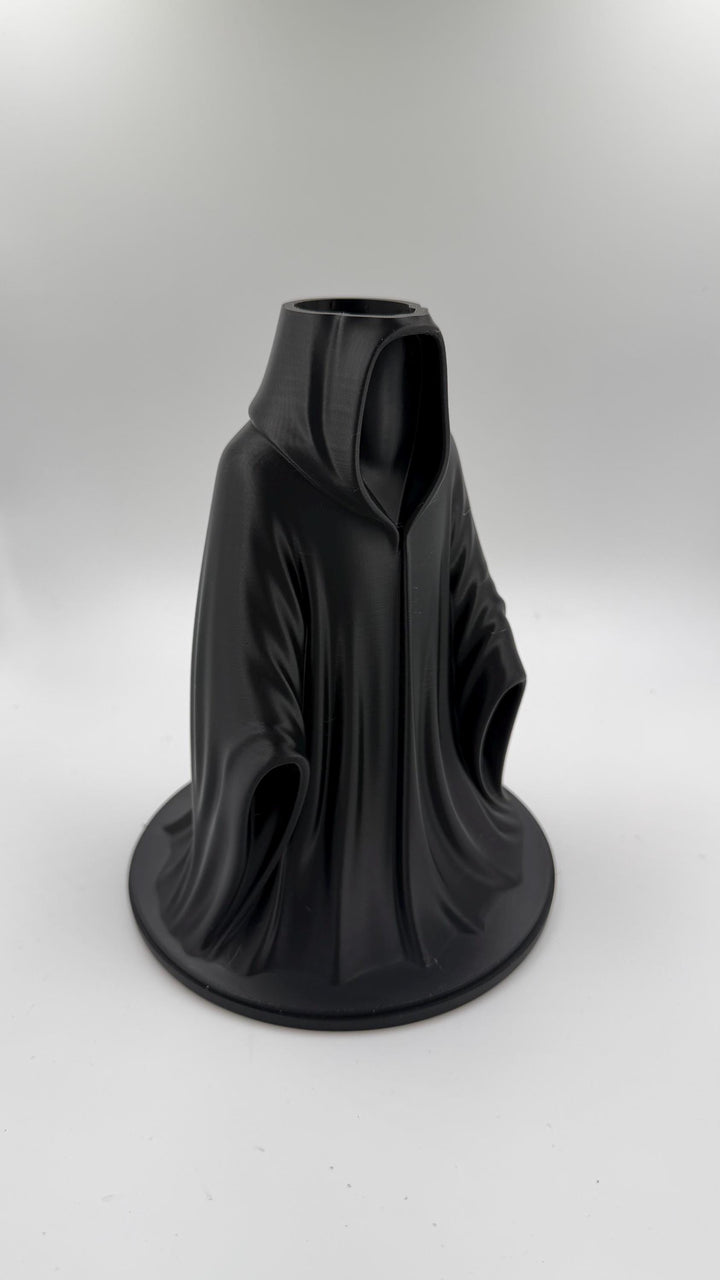 Wraith Grim Reaper Vase Gothic Horror Home Decor Dark Fantasy