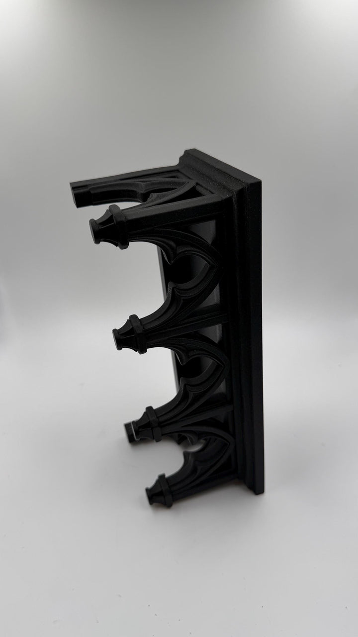 Gothic Cathedral Wall Shelf