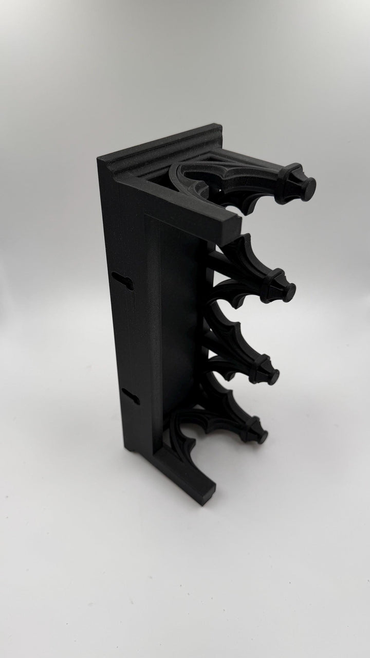 Gothic Cathedral Wall Shelf
