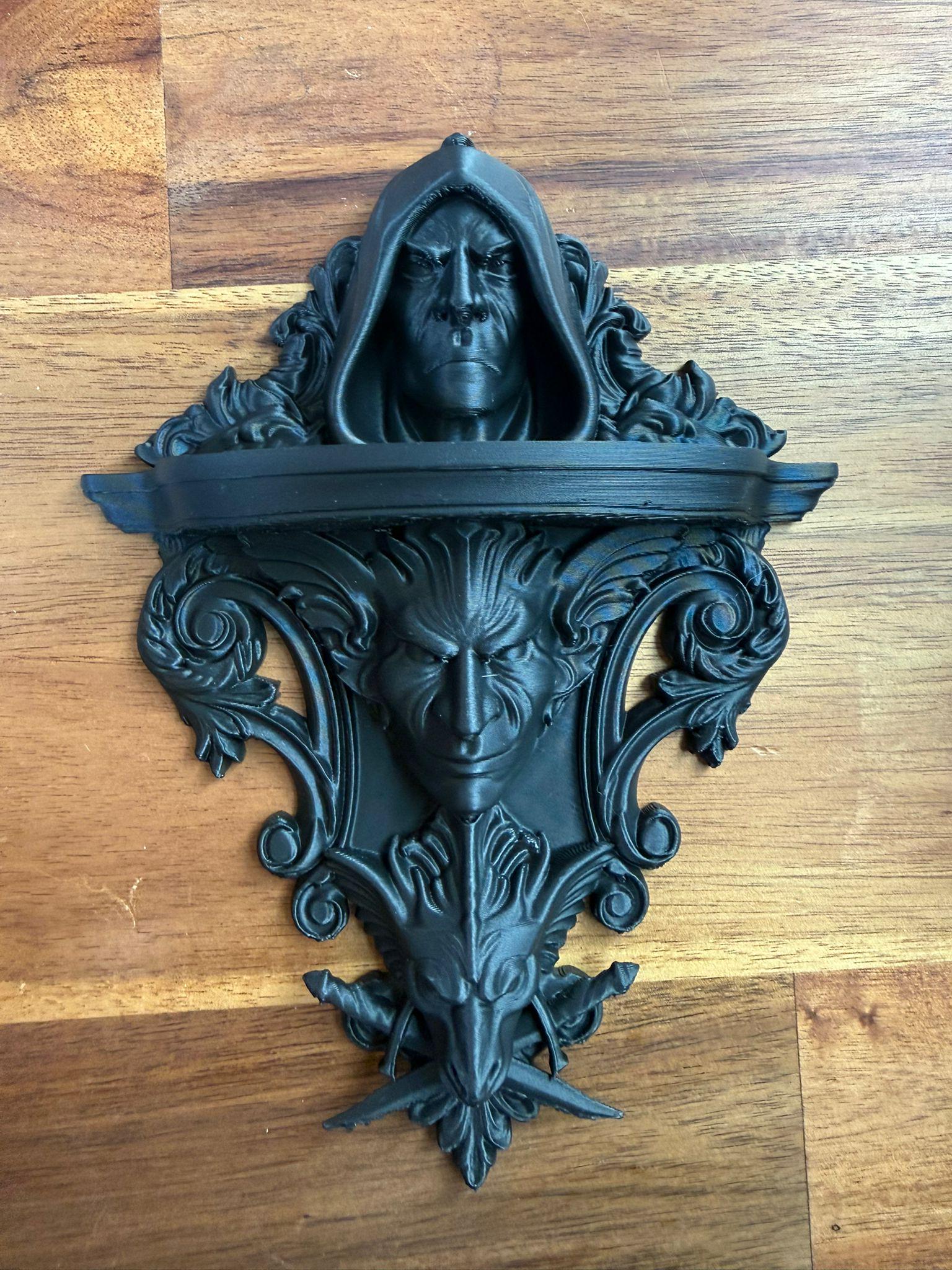 Alchemist’s Shelf The Dragon Transmutation Altar