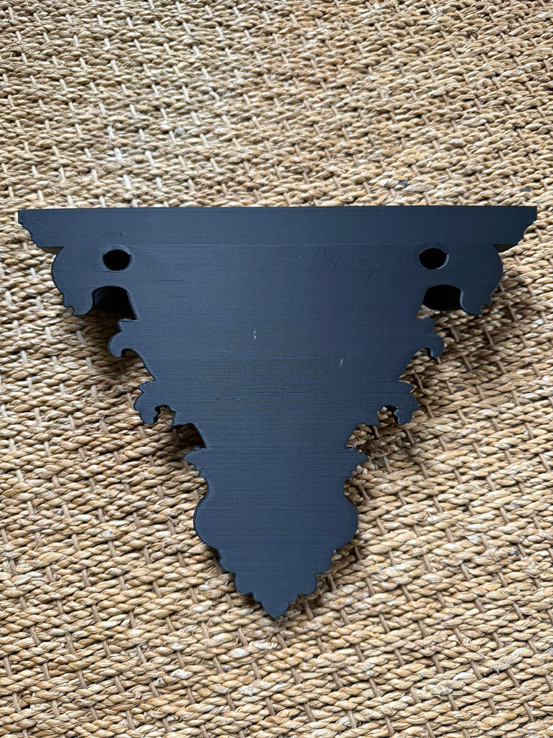 Filagree Wall Shelf Decorative Altar
