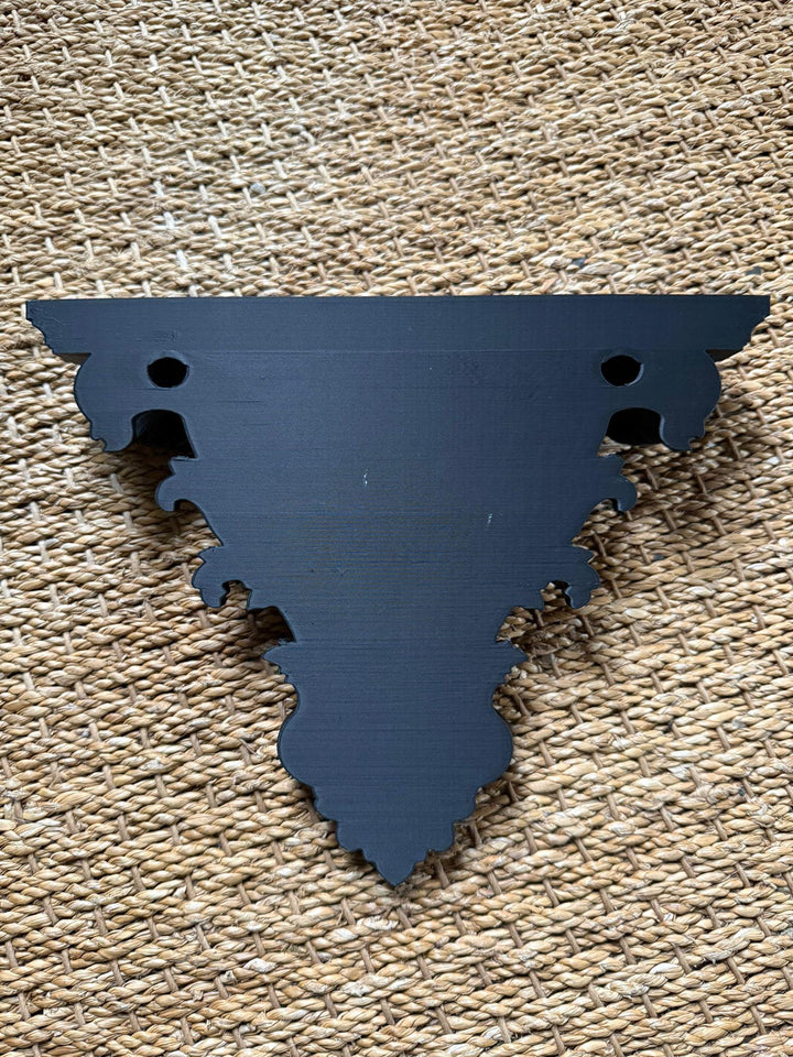 Filagree Wall Shelf Decorative Altar