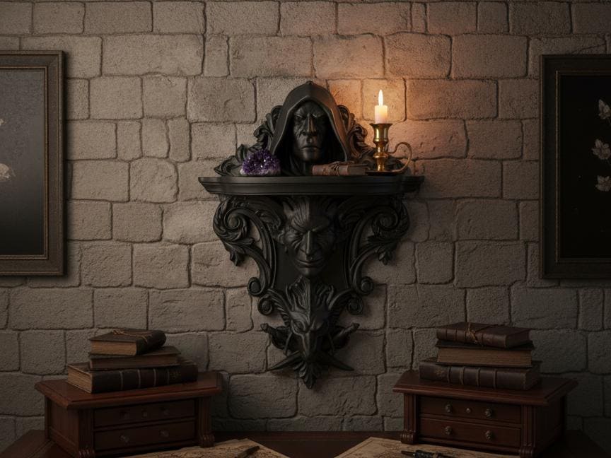 Alchemist’s Shelf The Dragon Transmutation Altar