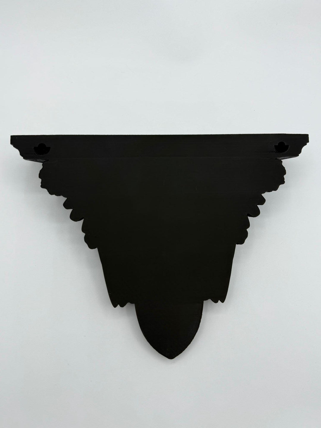 Angel Warrior Winged Shelf altar