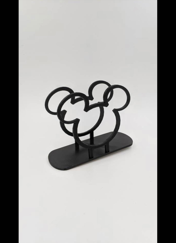 Mickey Mouse Napkin Holder