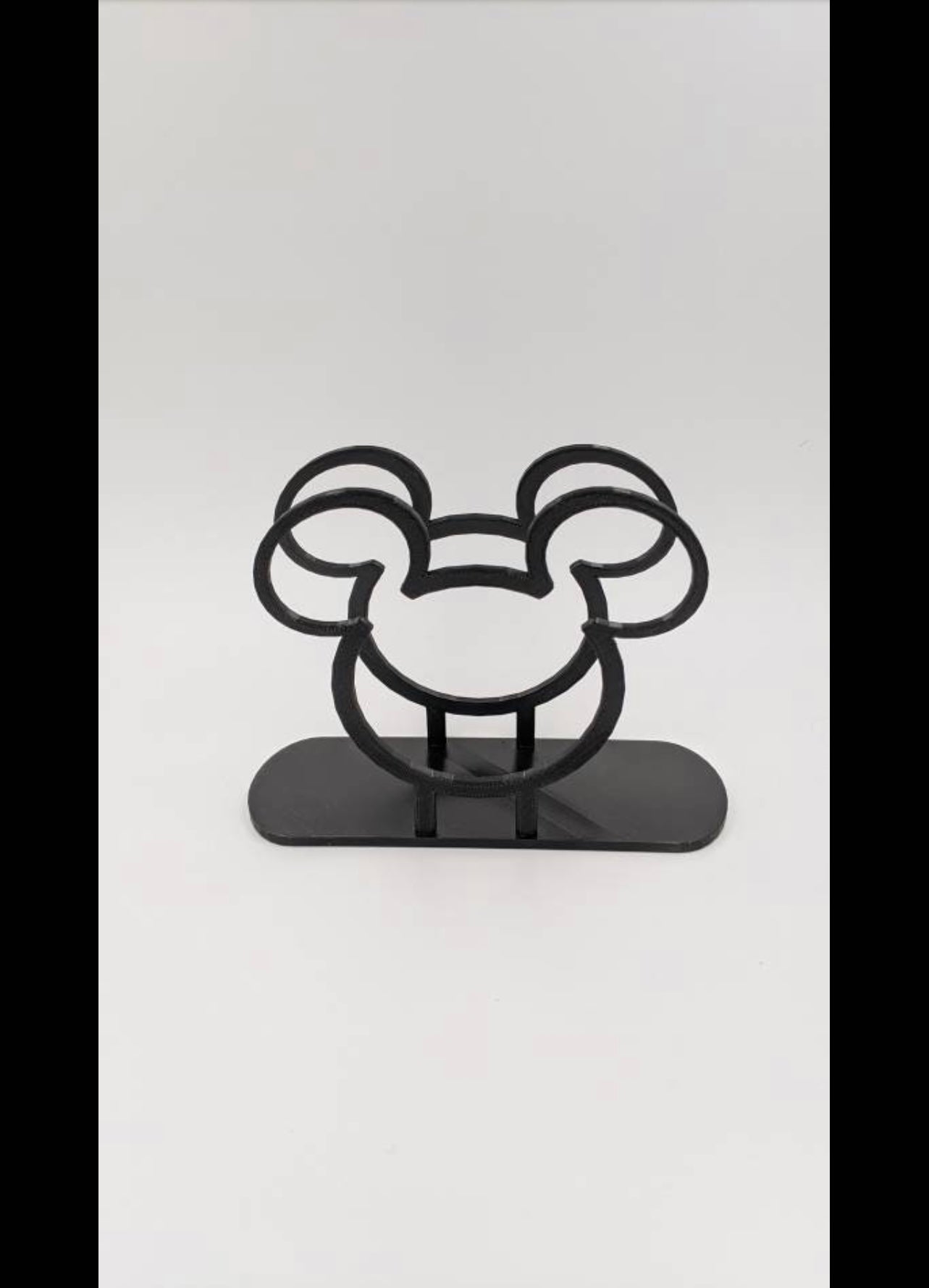 Mickey Mouse Napkin Holder