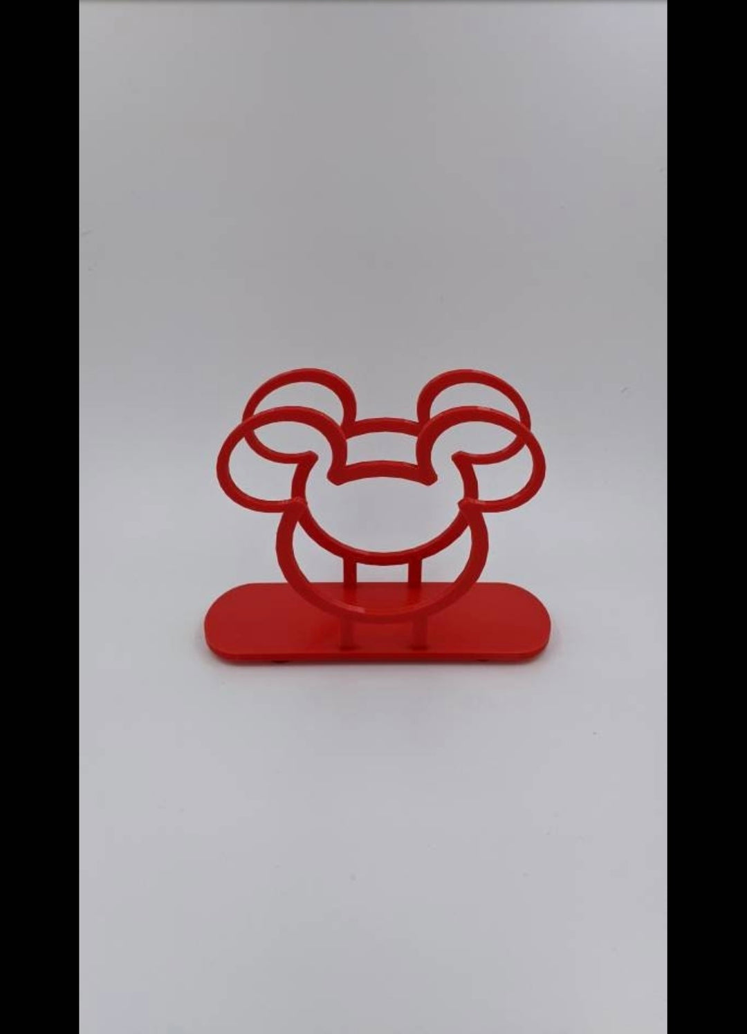 Mickey Mouse Napkin Holder