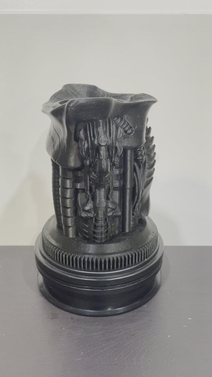 HR Giger Alien Mug