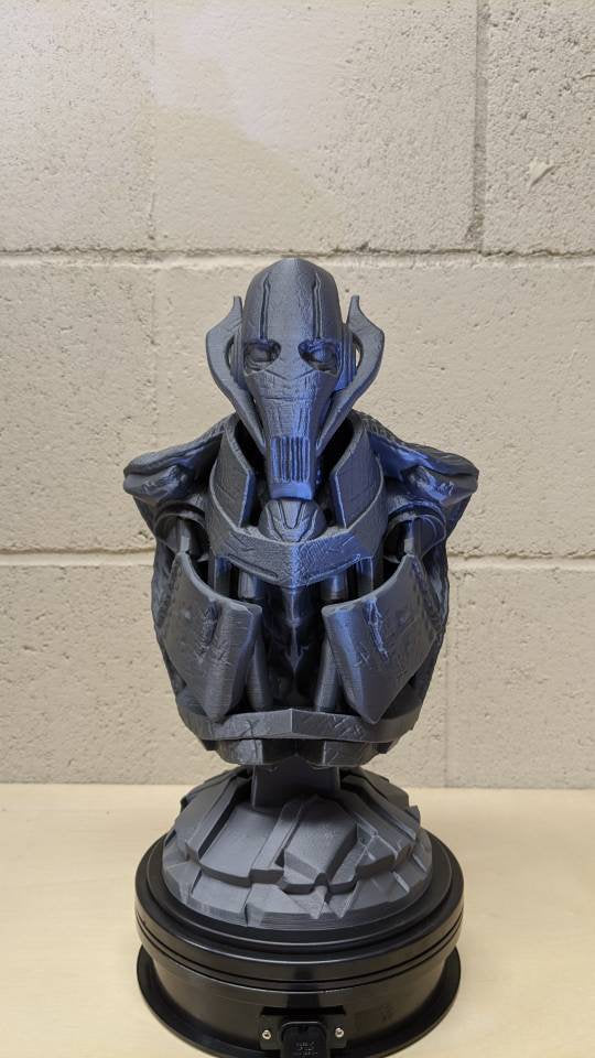 Star Wars : Grievous bust