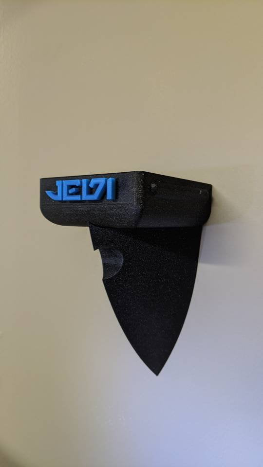 Star Wars Jedi Holocron Pedestal Mount