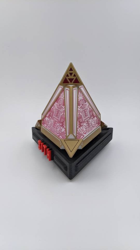 Sith Holocron pedestal