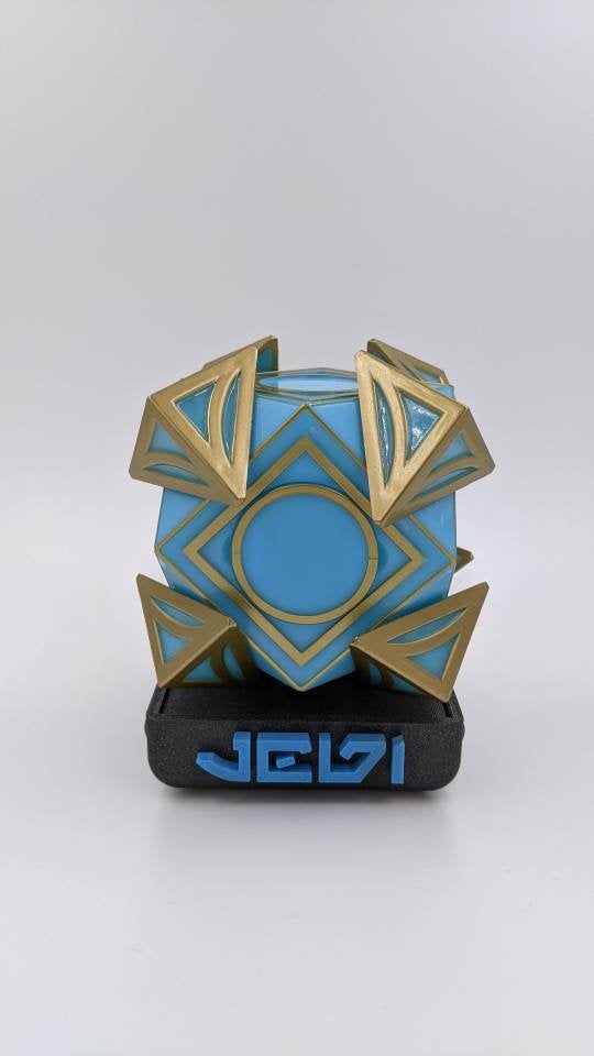 Jedi Holocron Pedestal