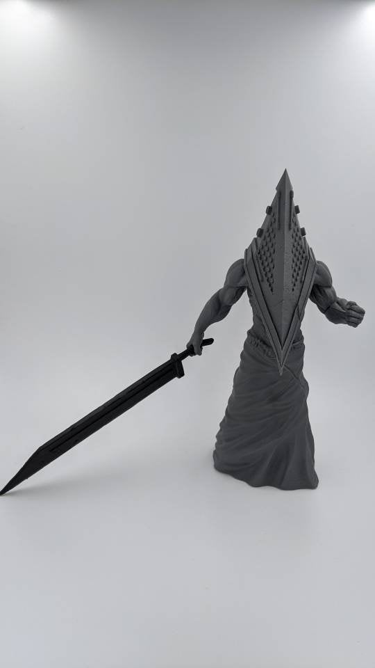 Silent Hill, Pyramid Head