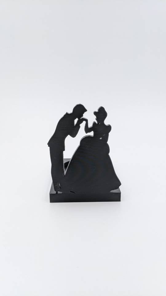 Disney Candle Holder Cinderella