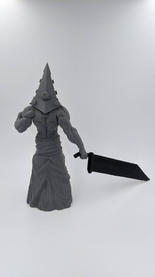 Silent Hill, Pyramid Head