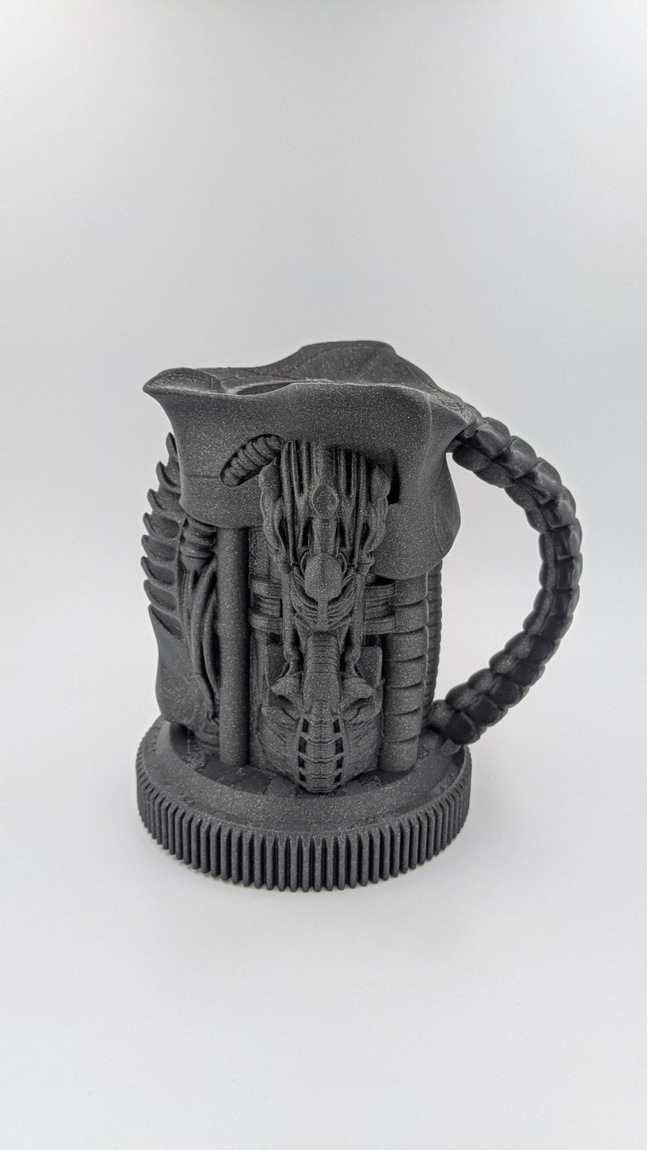 HR Giger Alien Mug