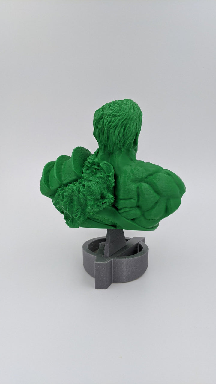 Marvel, Incredible Hulk